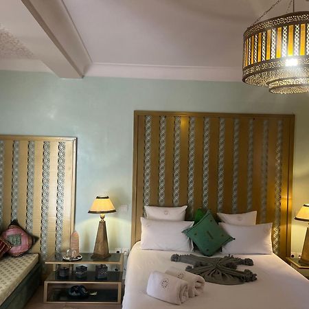 Riad Dar Fanny Marrakesh Exterior photo