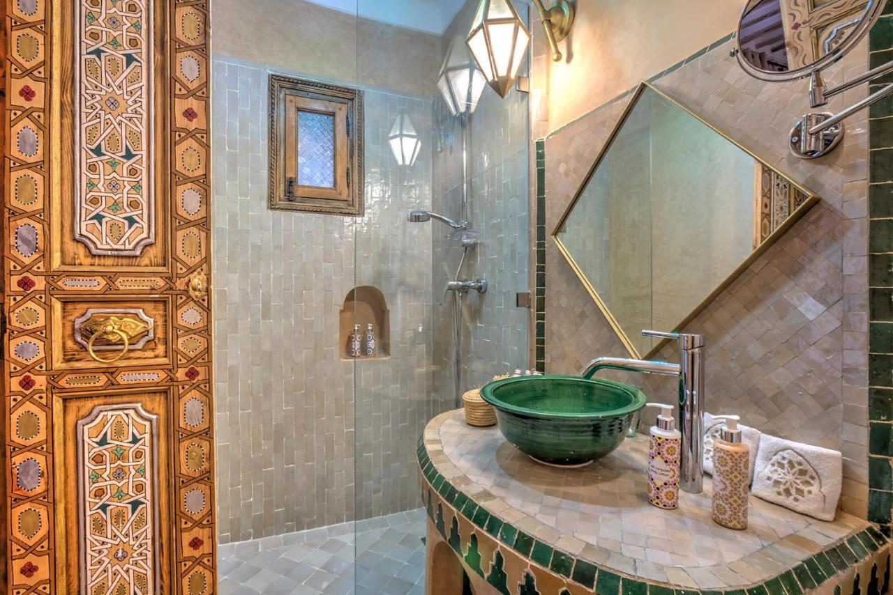 Riad Dar Fanny Marrakesh Exterior photo