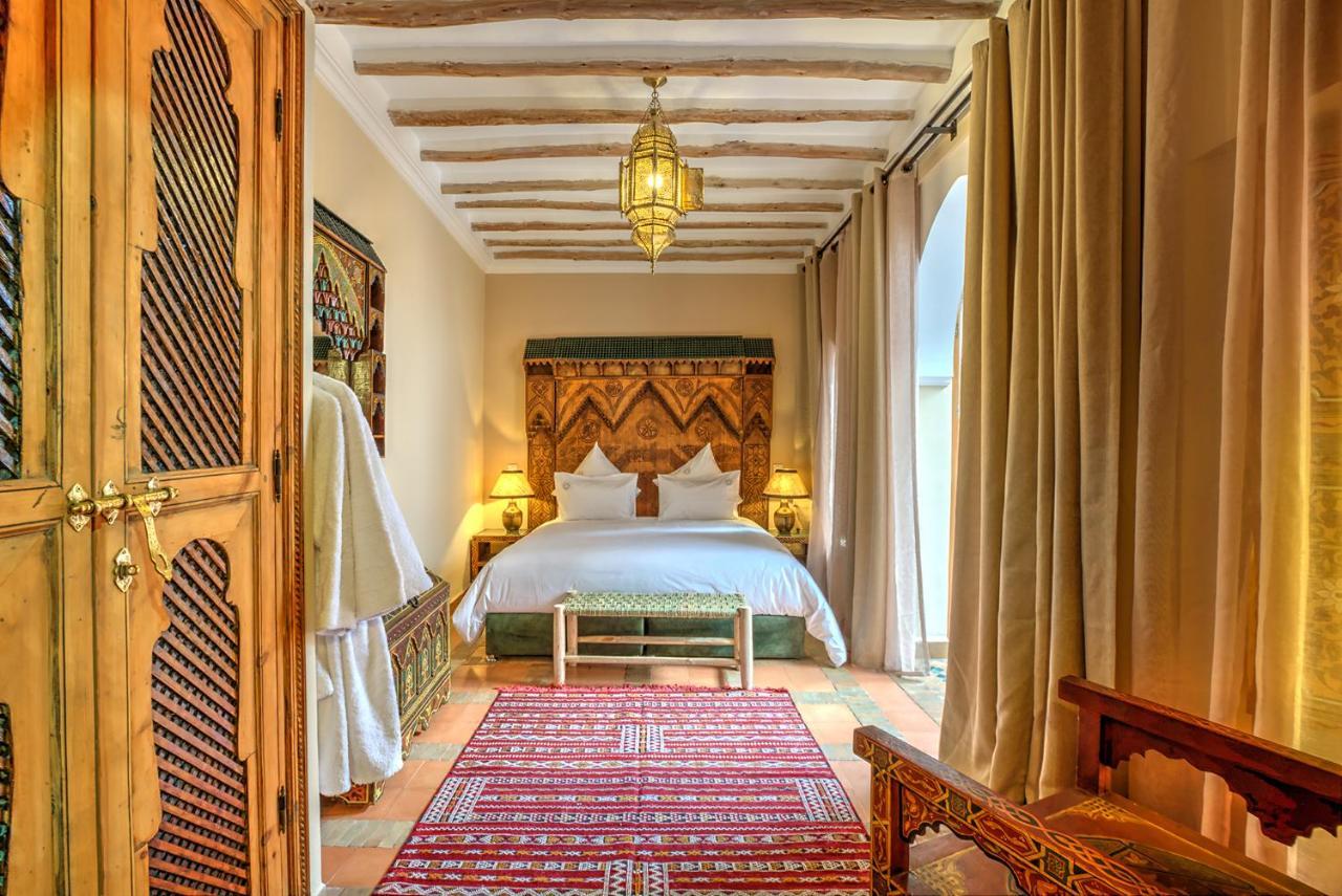 Riad Dar Fanny Marrakesh Exterior photo