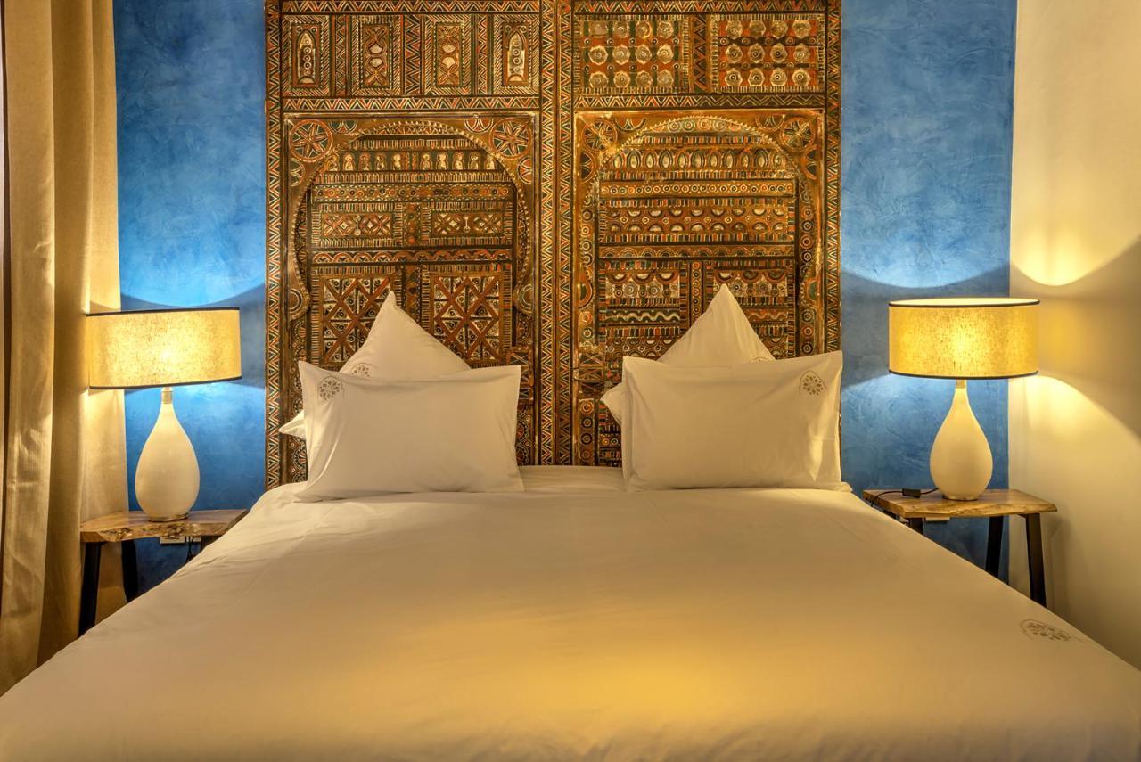 Riad Dar Fanny Marrakesh Exterior photo