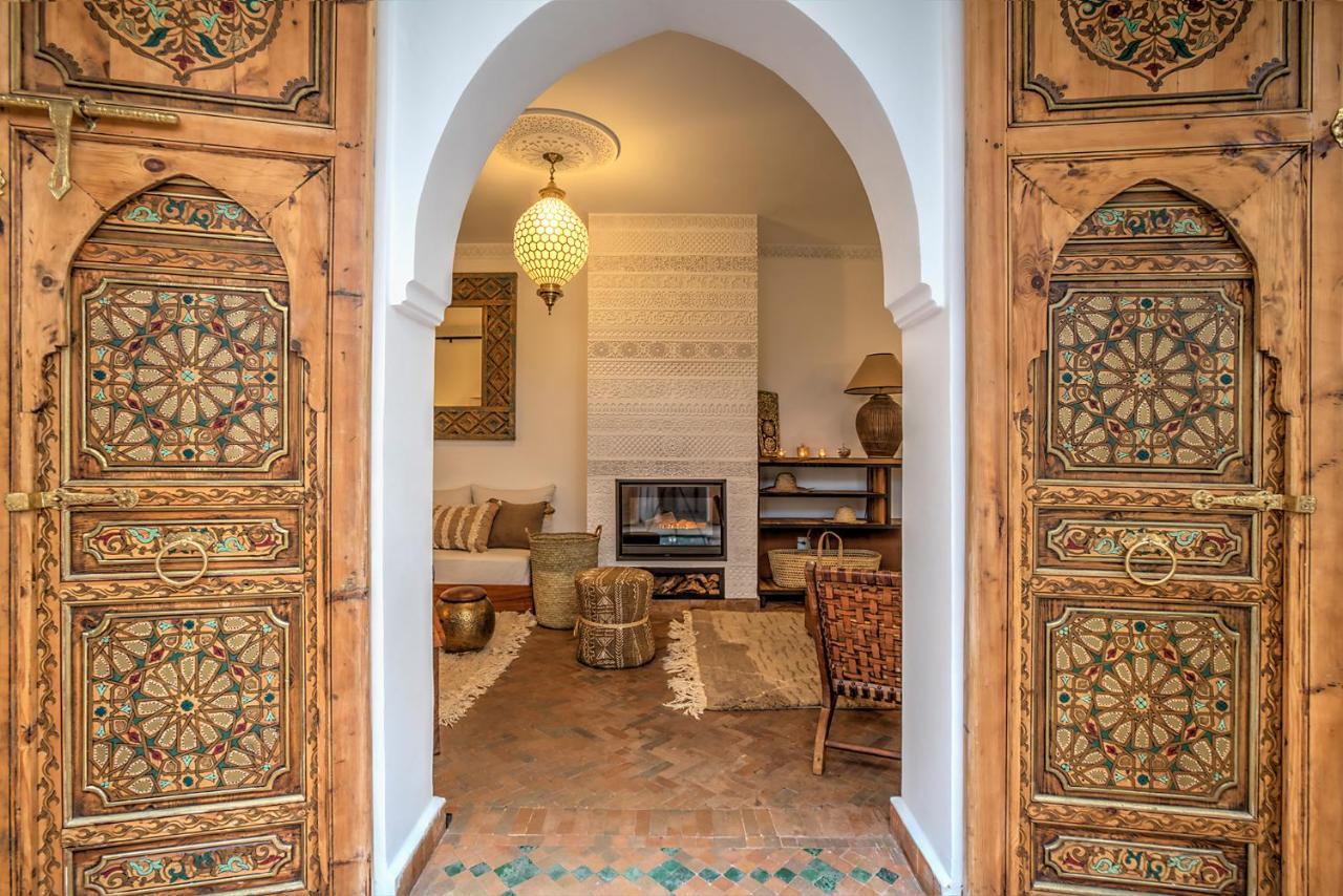 Riad Dar Fanny Marrakesh Exterior photo