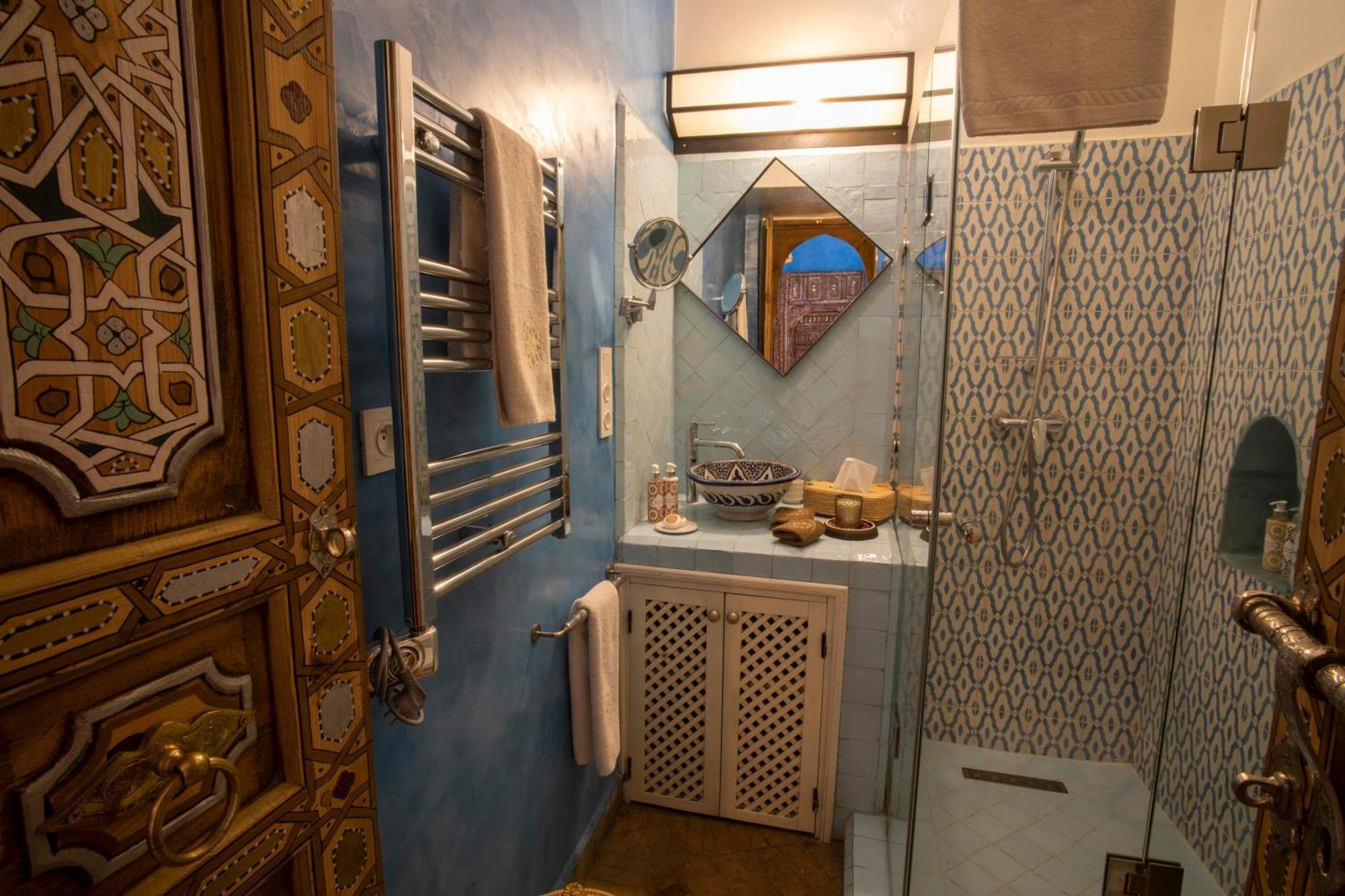 Riad Dar Fanny Marrakesh Exterior photo