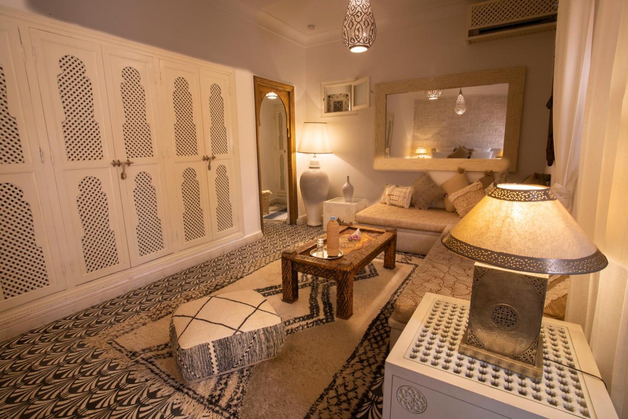 Riad Dar Fanny Marrakesh Exterior photo