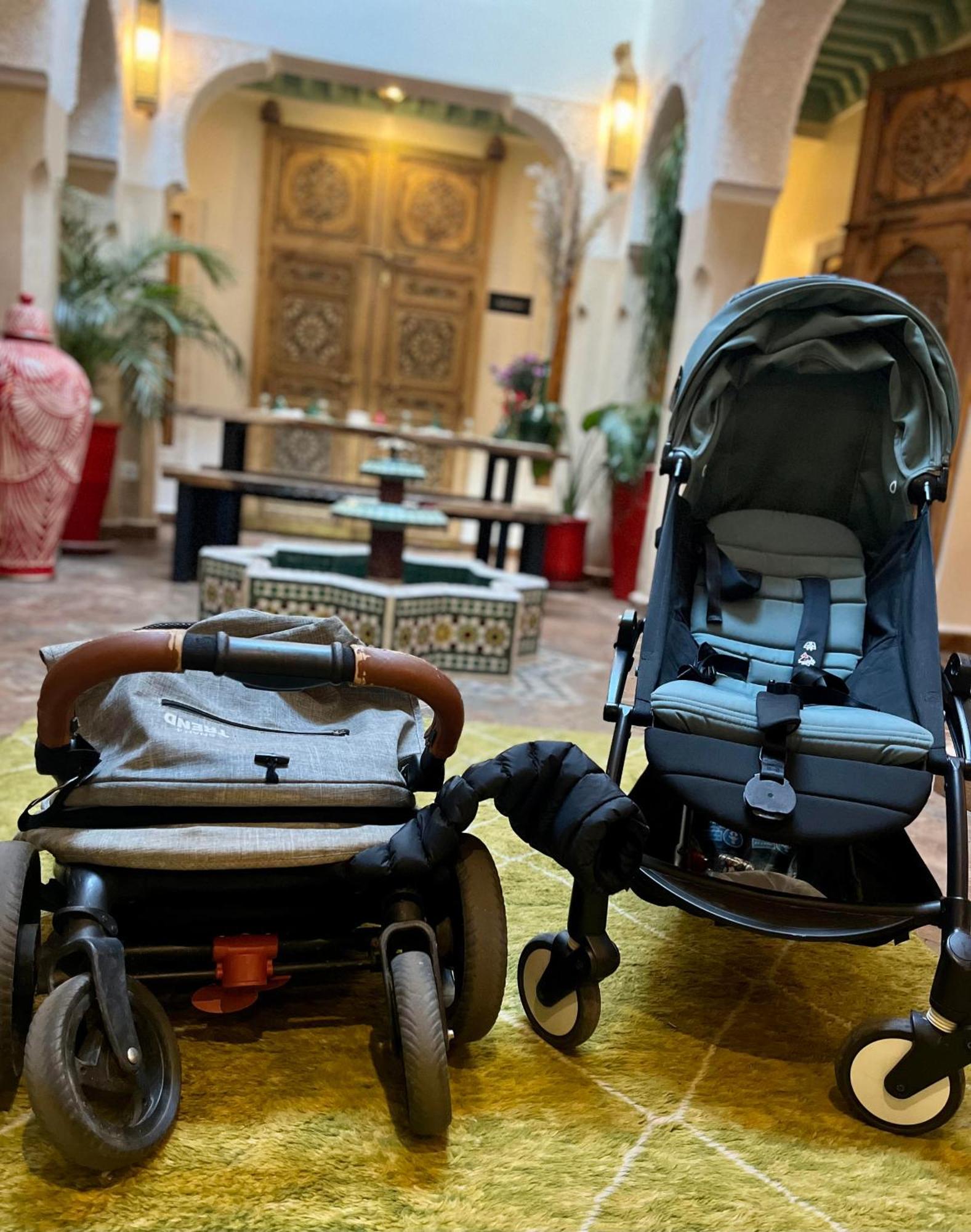 Riad Dar Fanny Marrakesh Exterior photo
