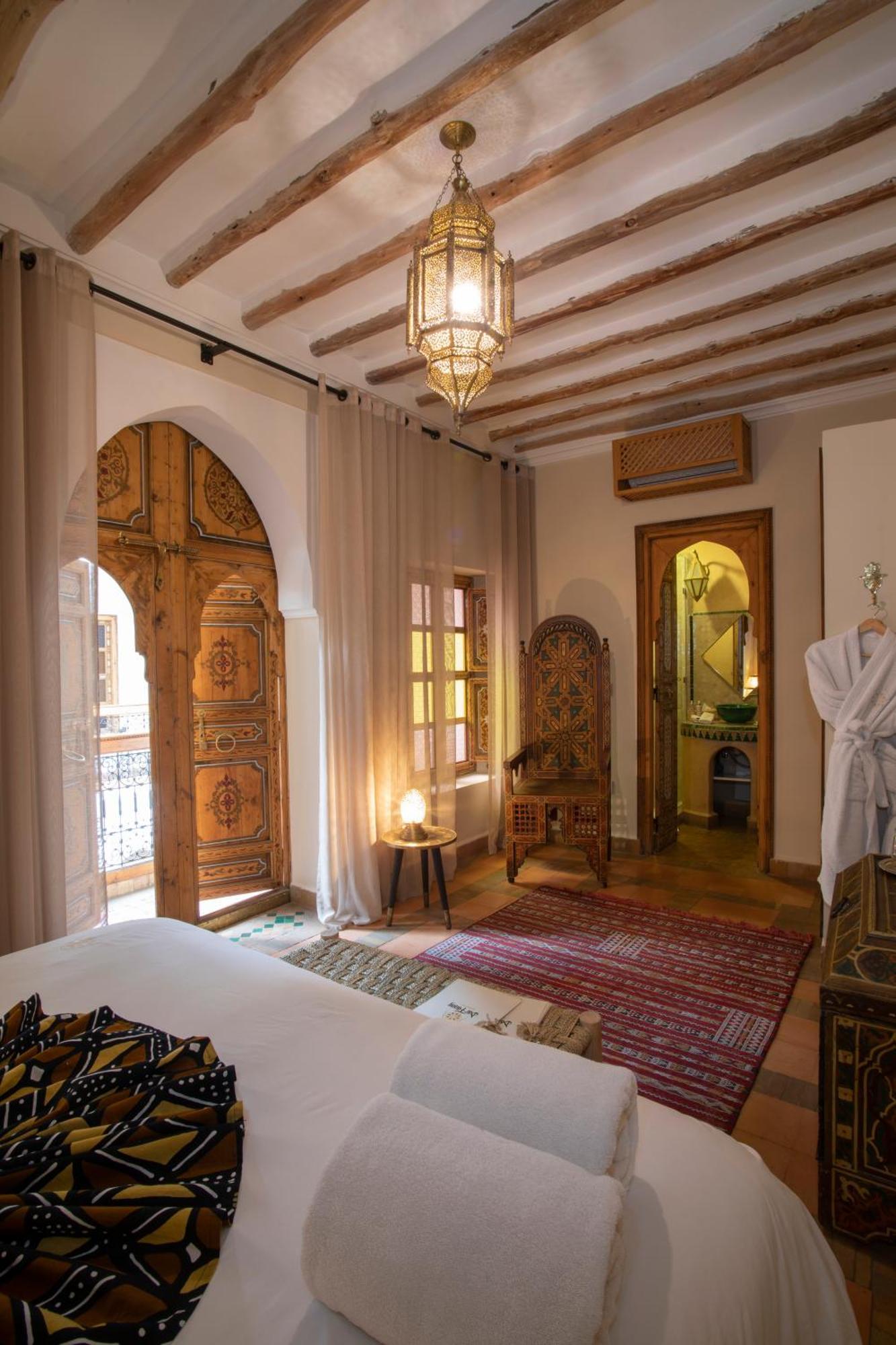 Riad Dar Fanny Marrakesh Exterior photo