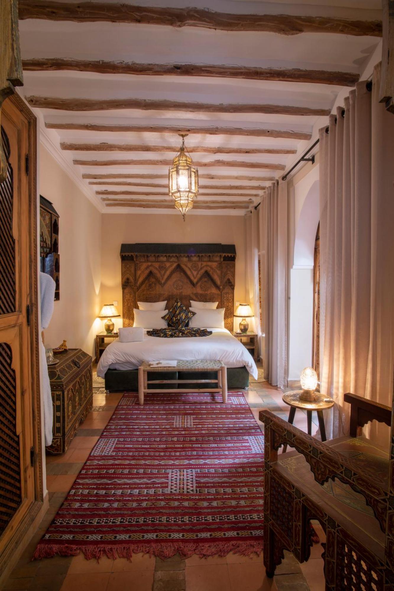 Riad Dar Fanny Marrakesh Exterior photo