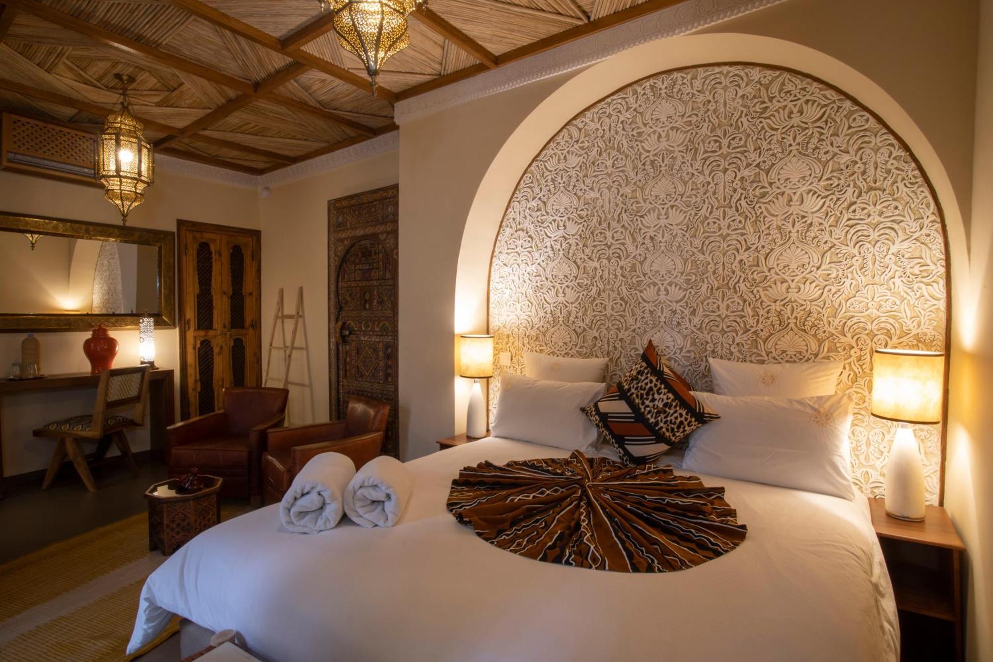 Riad Dar Fanny Marrakesh Exterior photo