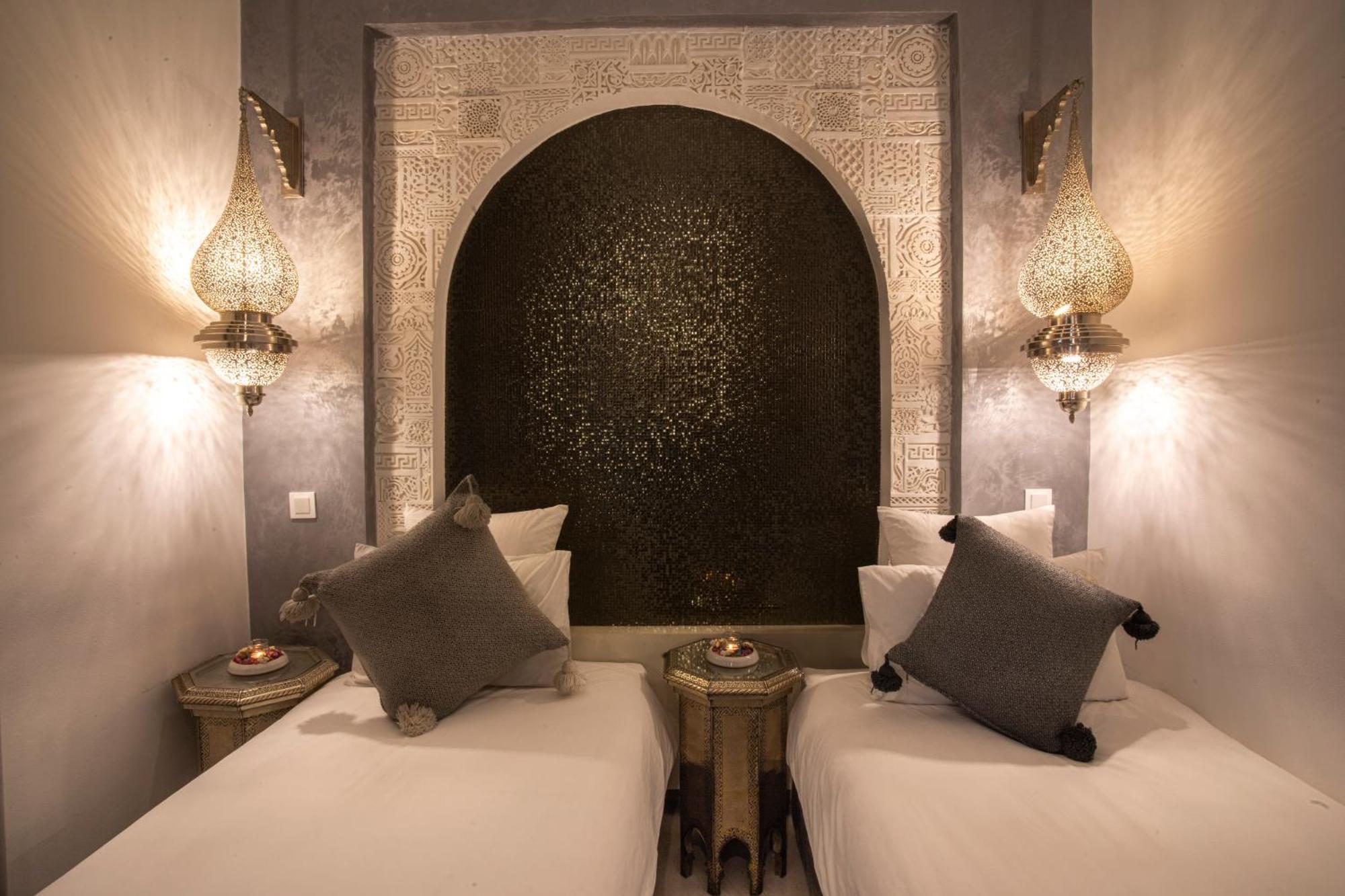 Riad Dar Fanny Marrakesh Exterior photo
