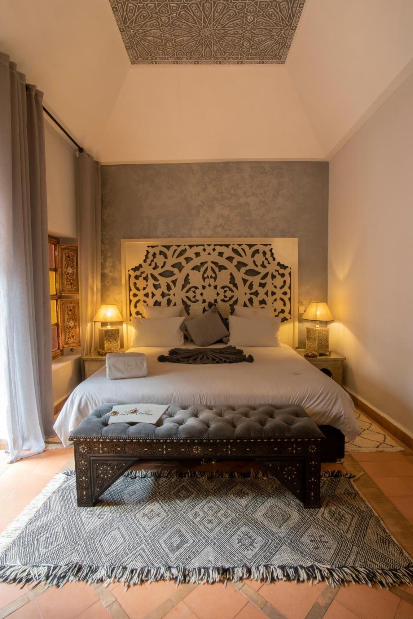 Riad Dar Fanny Marrakesh Exterior photo
