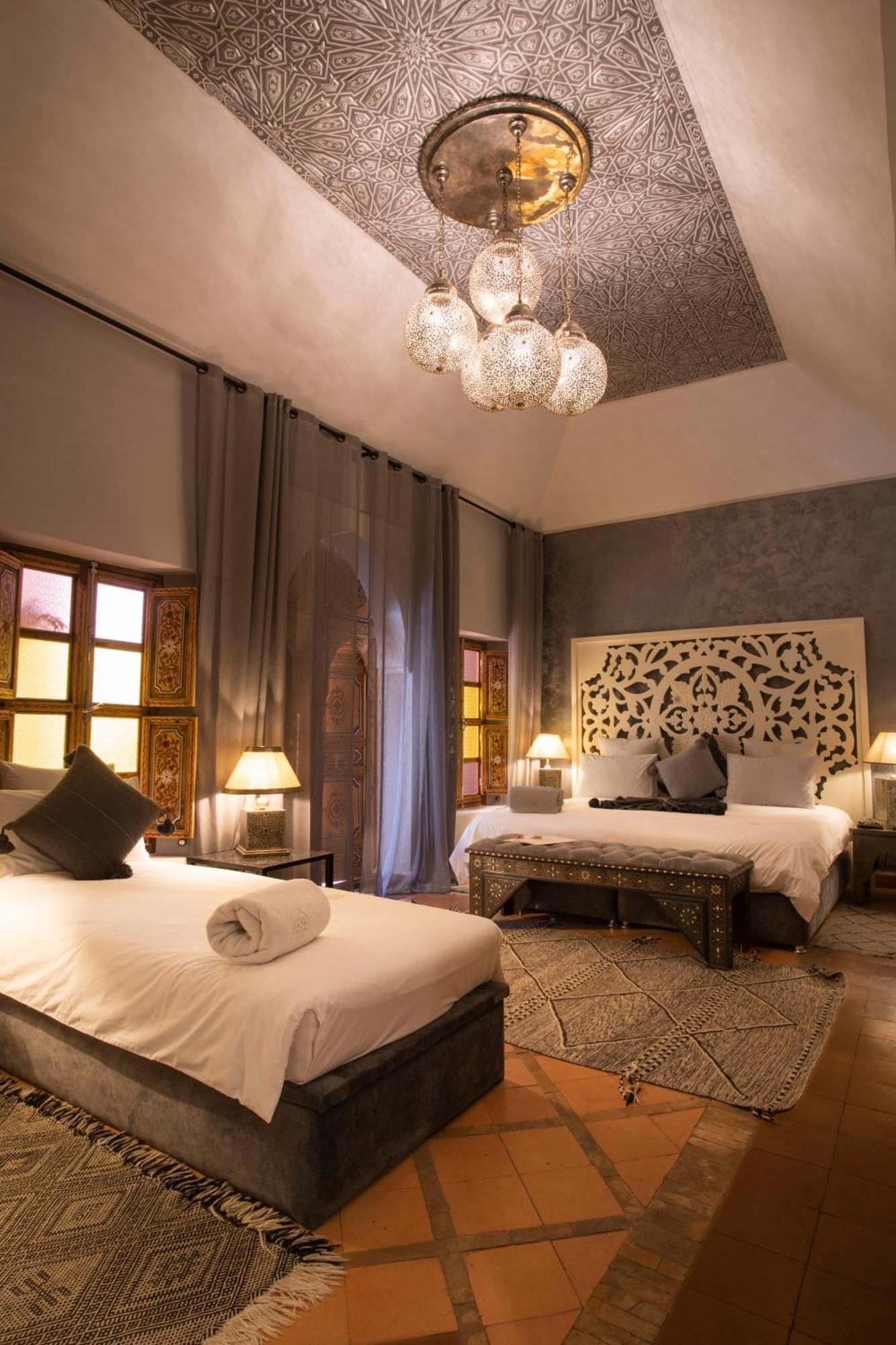 Riad Dar Fanny Marrakesh Exterior photo