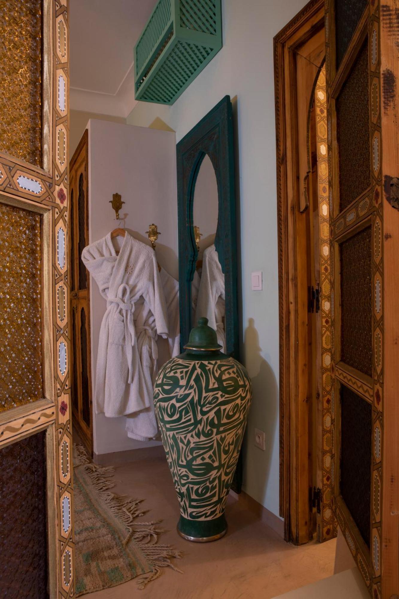 Riad Dar Fanny Marrakesh Exterior photo