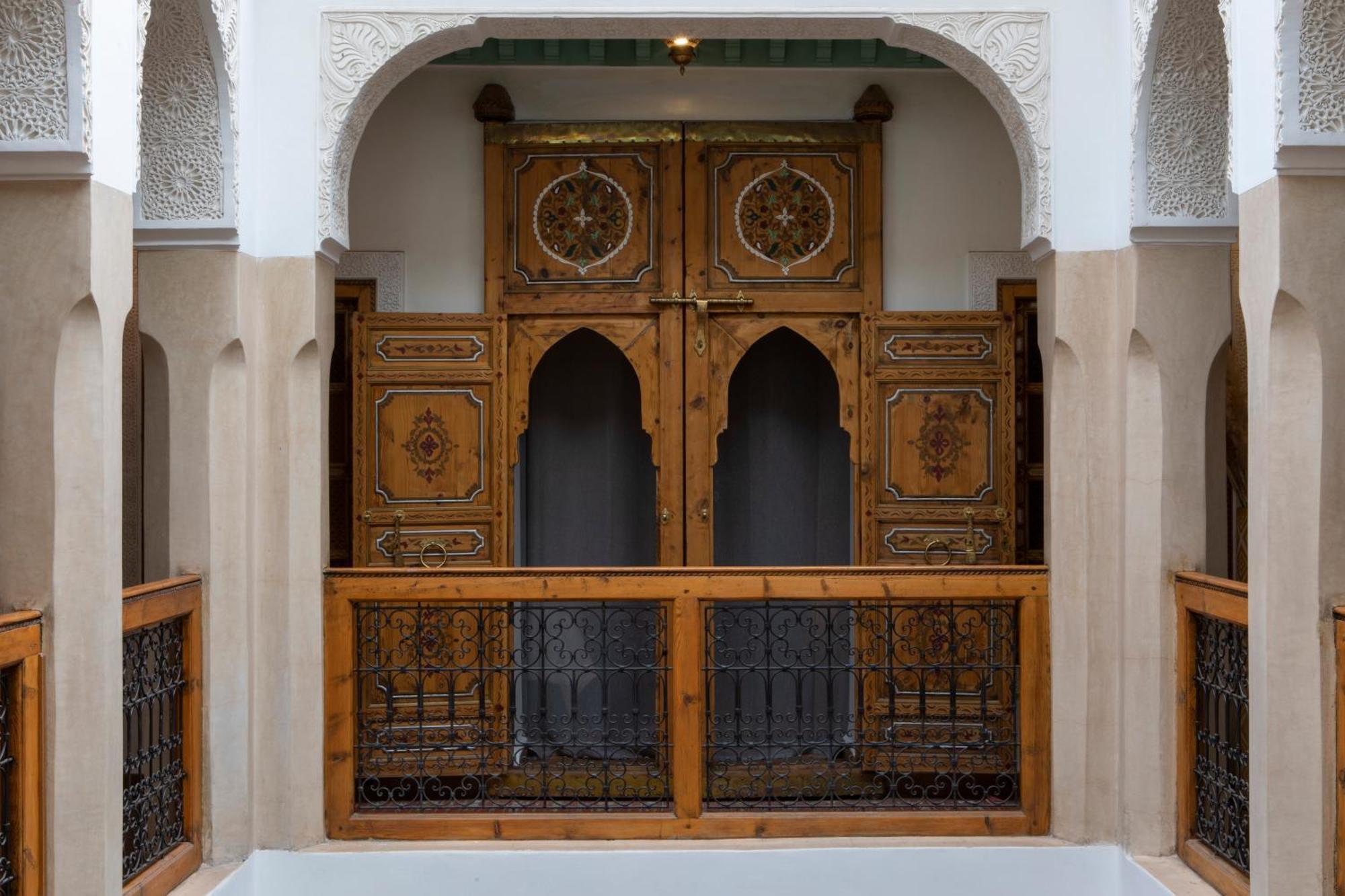 Riad Dar Fanny Marrakesh Exterior photo