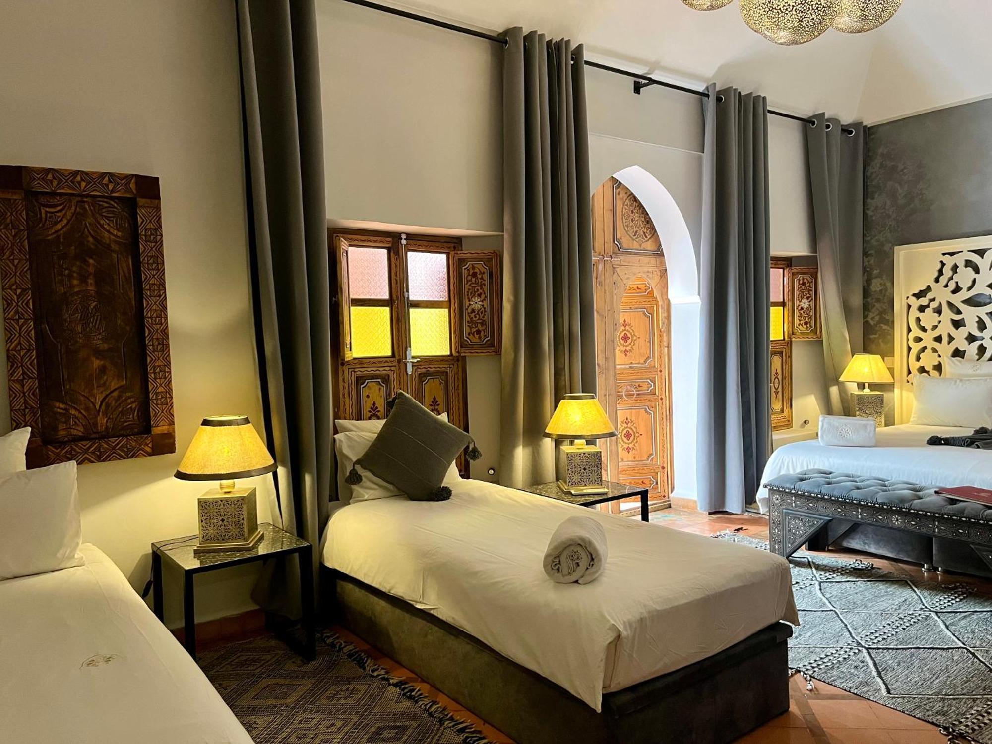Riad Dar Fanny Marrakesh Exterior photo