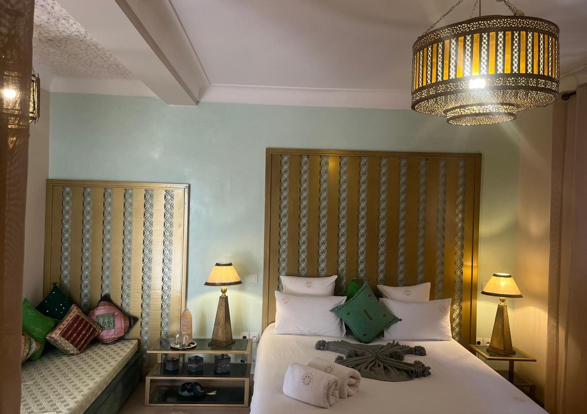 Riad Dar Fanny Marrakesh Exterior photo